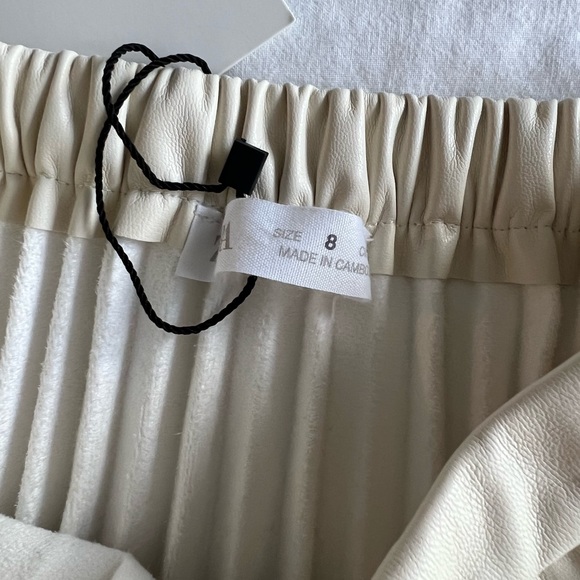 ZARA girls pleated skirt - Picture 4 of 4